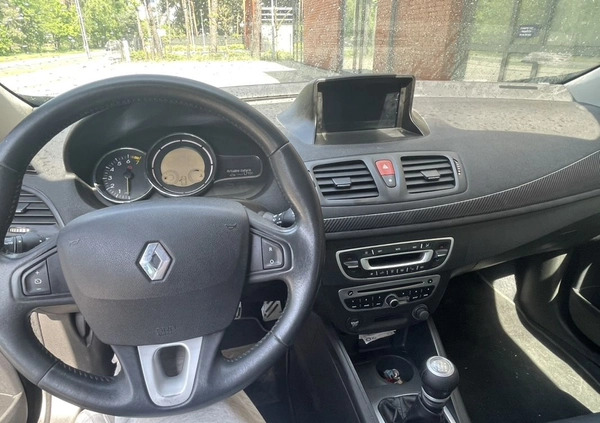 Renault Megane cena 15900 przebieg: 245000, rok produkcji 2008 z Otwock małe 529